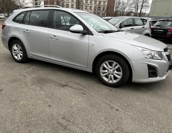 Chevrolet Cruze 21