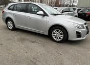 Chevrolet Cruze 21