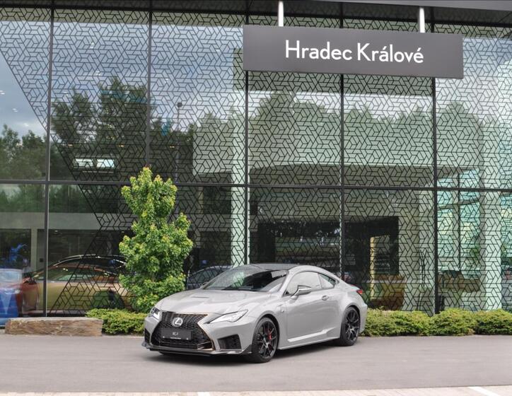 Lexus RC F 1