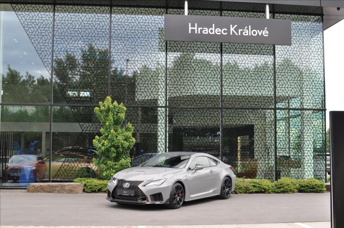 Lexus RC F
