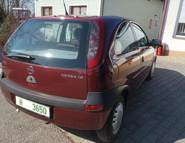 Opel Corsa 4
