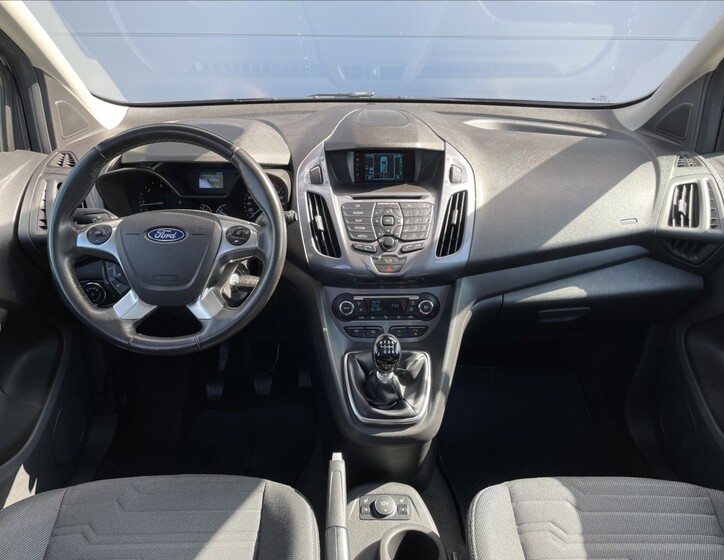 Ford Tourneo 9