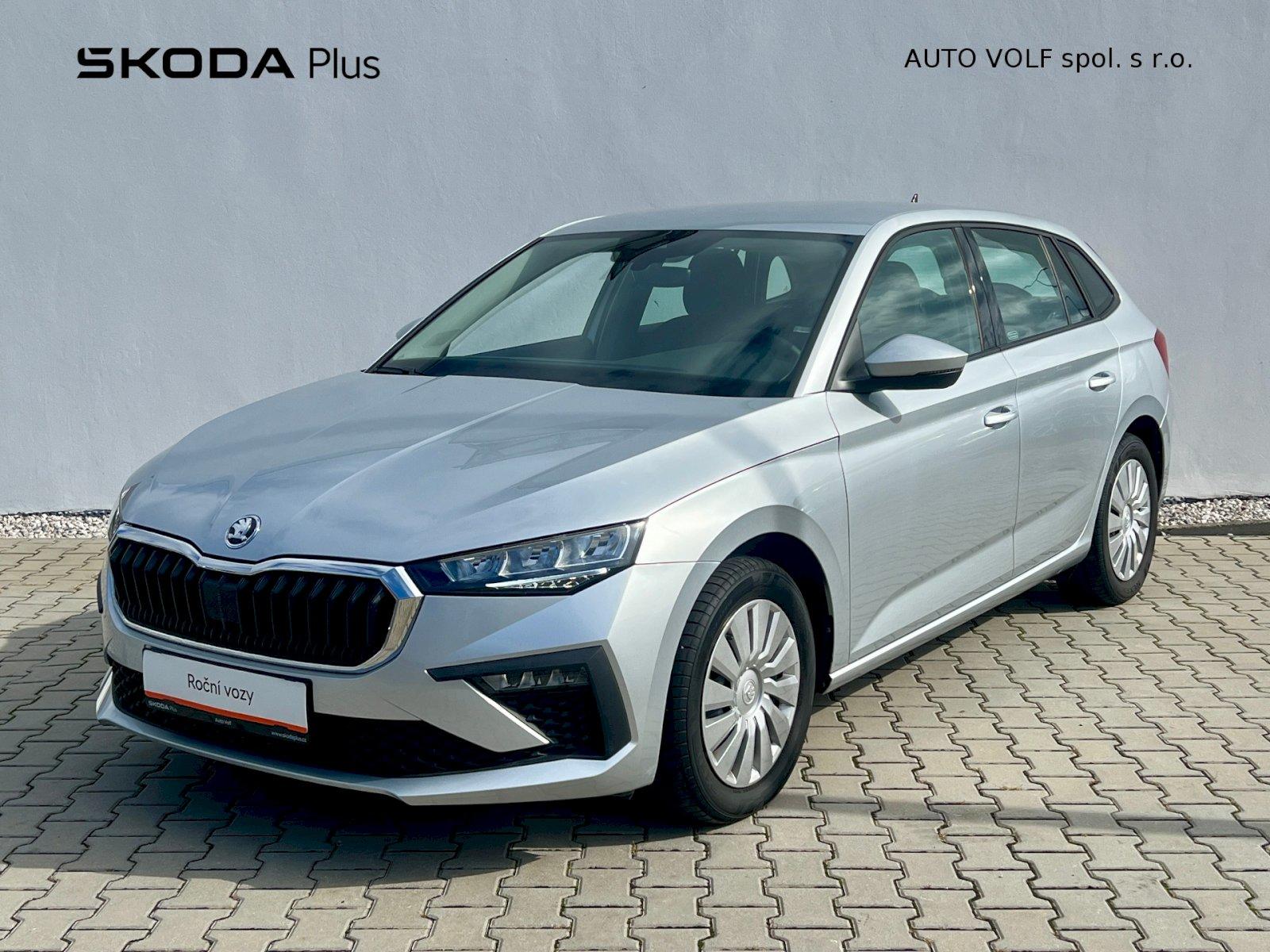 Škoda Scala