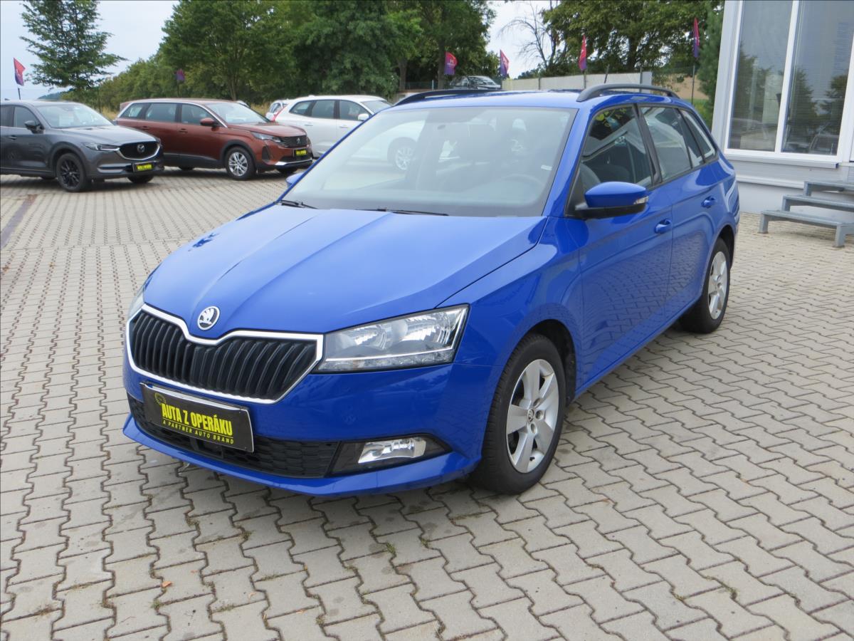 Škoda Fabia