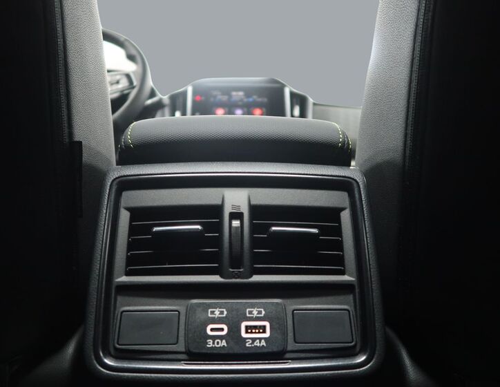Subaru Forester 19