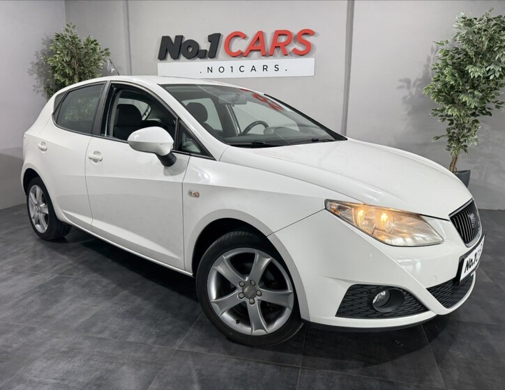 Seat Ibiza 1
