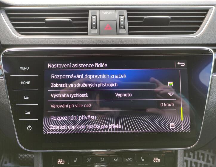 Škoda Superb 20