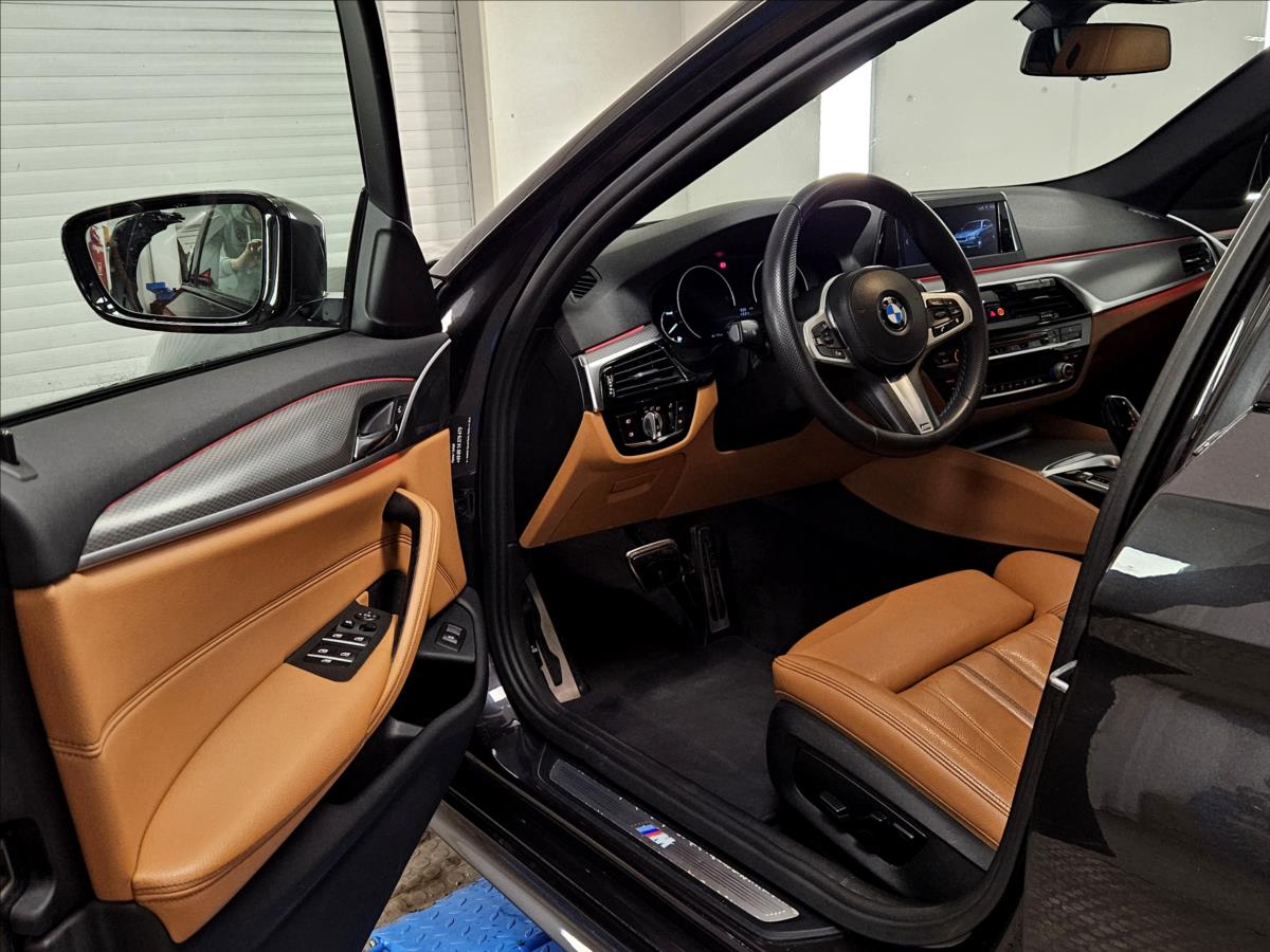 BMW Řada 5