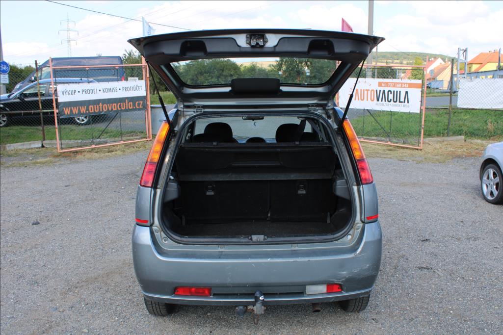 Subaru Justy