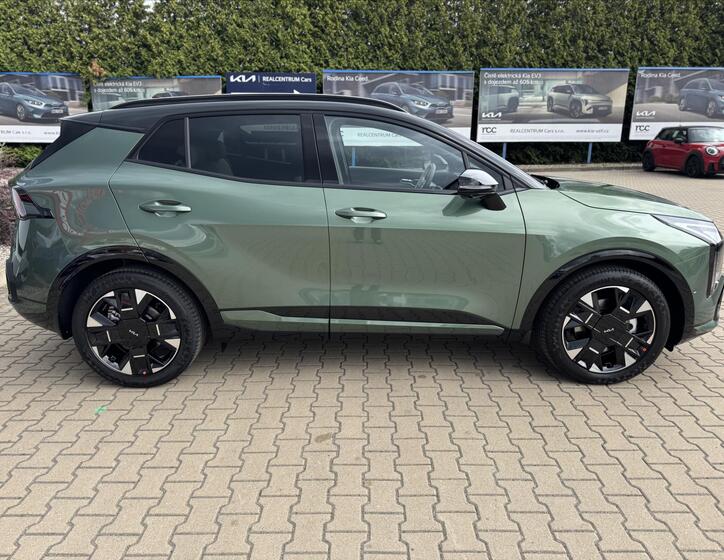 KIA Sportage 8