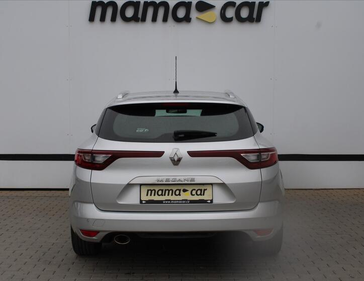 Renault Mégane 6