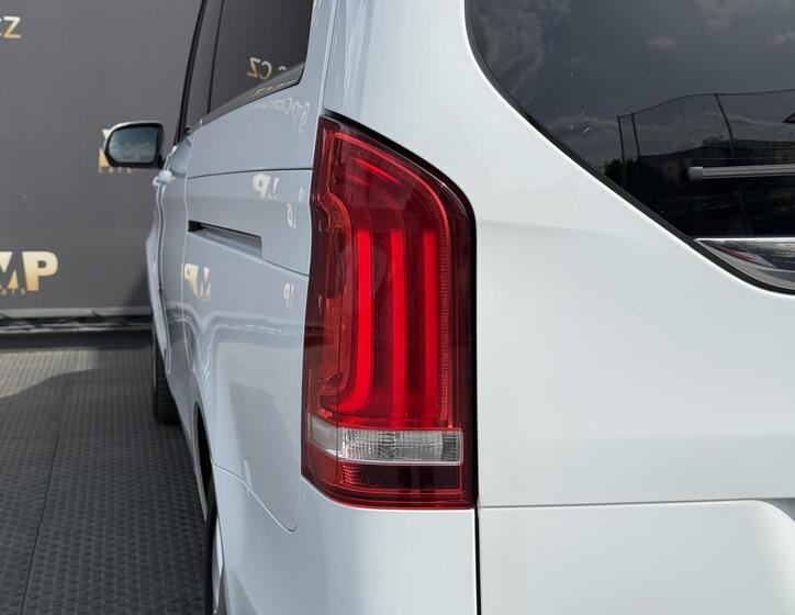 Mercedes-Benz Třídy V 40