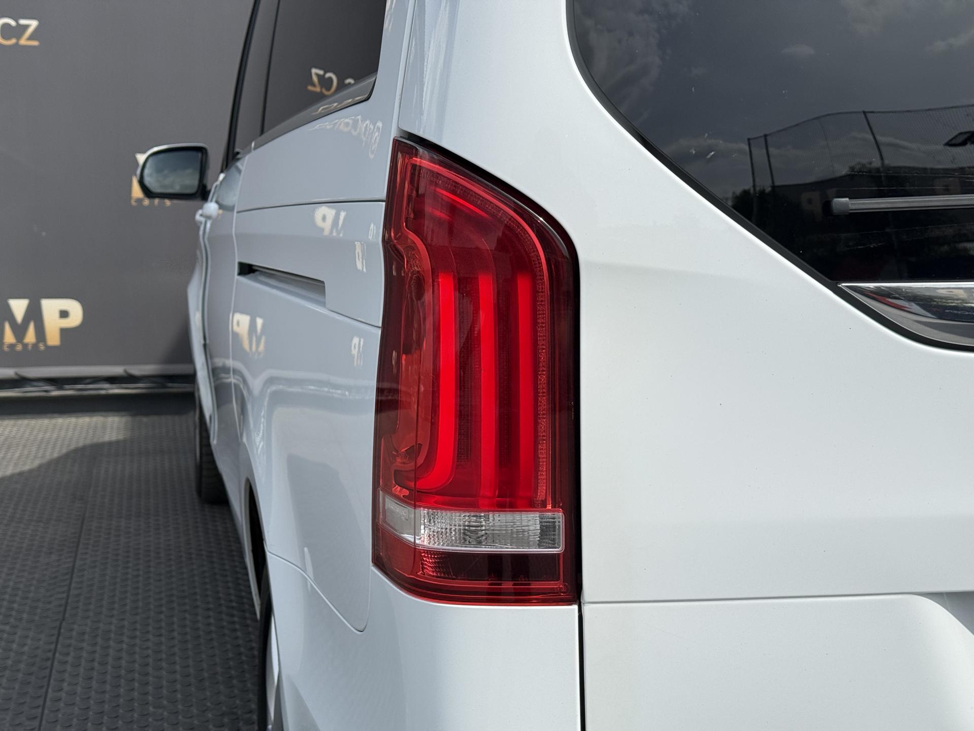Mercedes-Benz Třídy V