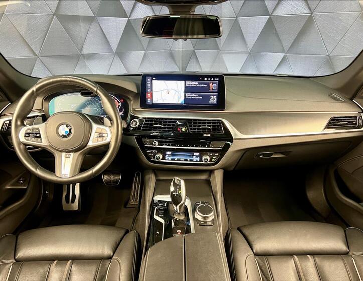 BMW Řada 5 10