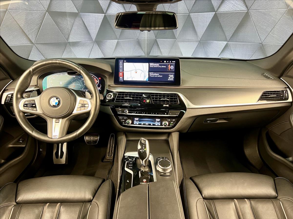 BMW Řada 5