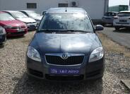 Škoda Roomster 2
