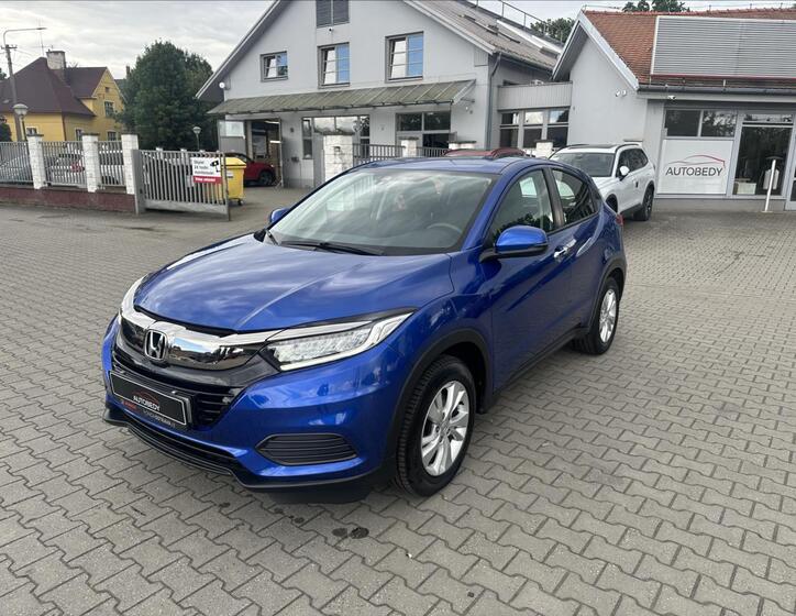 Honda HR-V 7