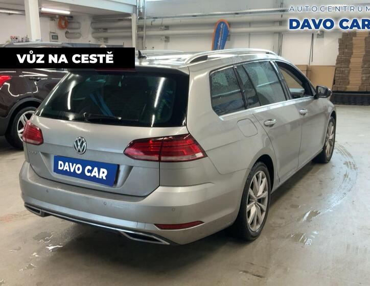 Volkswagen Golf 2
