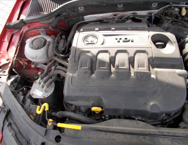 Škoda Octavia 29