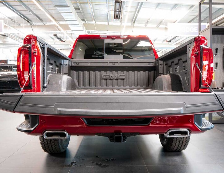 GMC Sierra 6