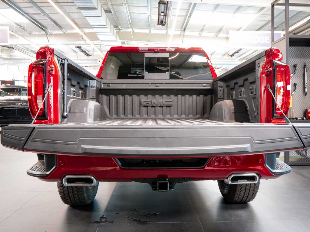 GMC Sierra