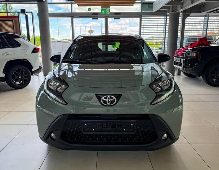 Toyota Aygo 2