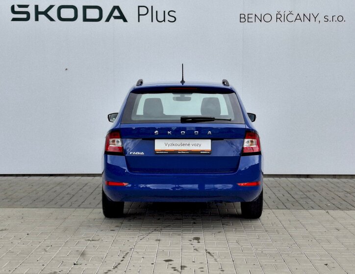 Škoda Fabia 12