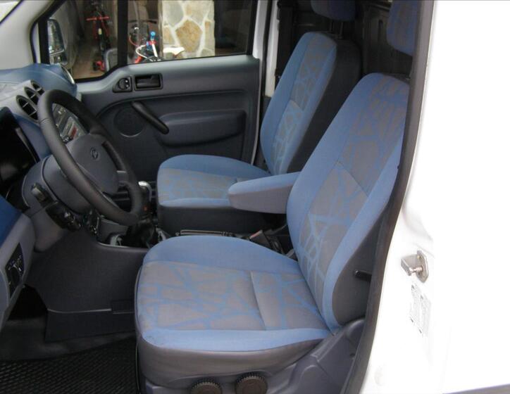 Ford Transit Connect 13