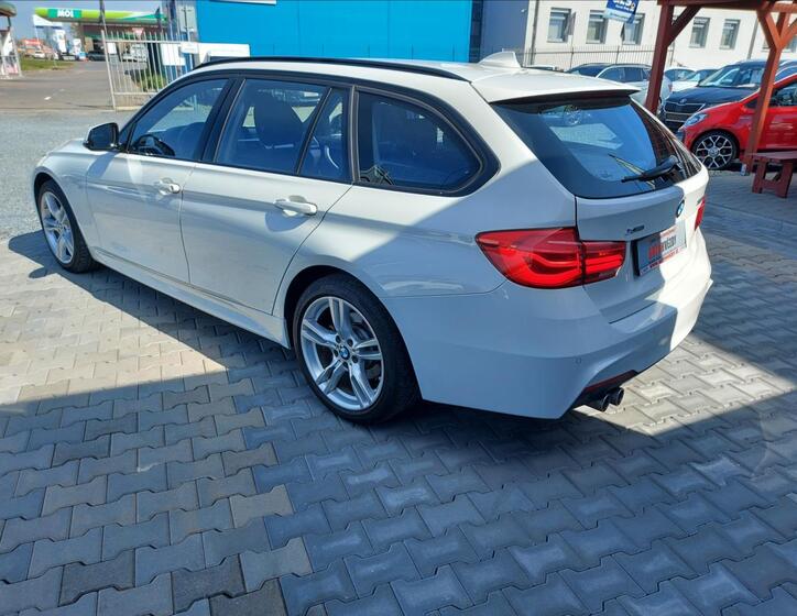 BMW Řada 3 7
