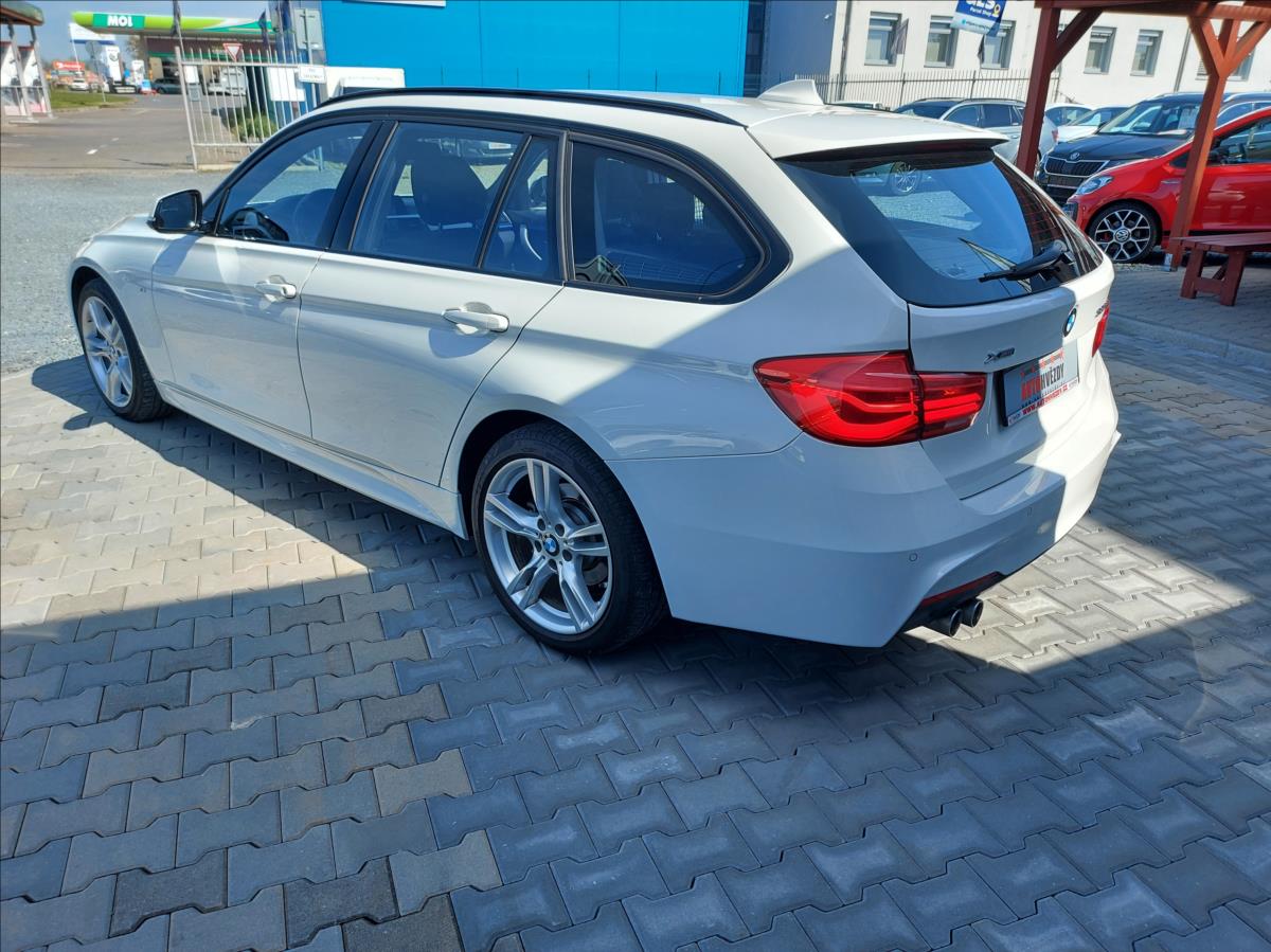 BMW Řada 3