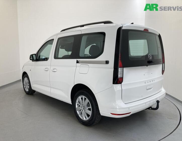 Volkswagen Caddy 3