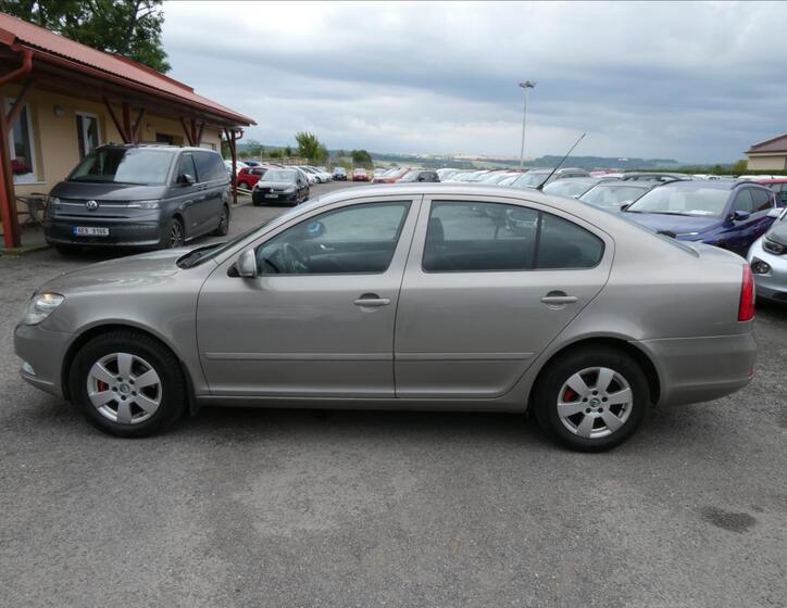 Škoda Octavia 6