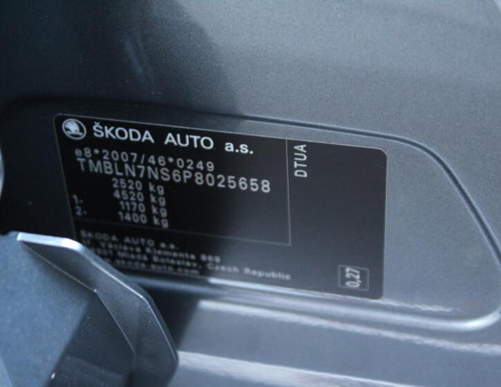 Škoda Kodiaq 35