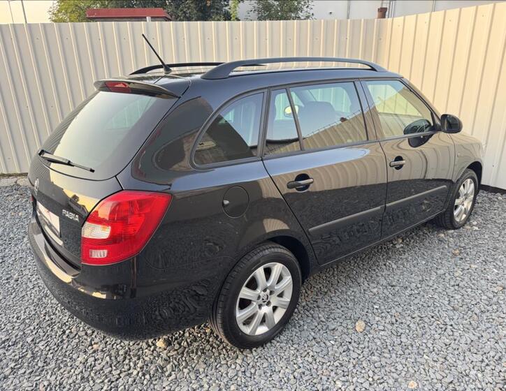 Škoda Fabia 13