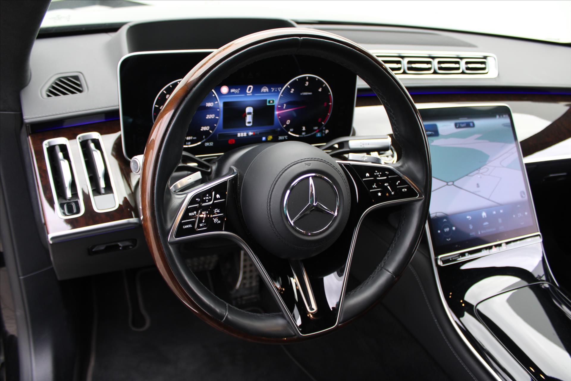 Mercedes-Benz Třídy S
