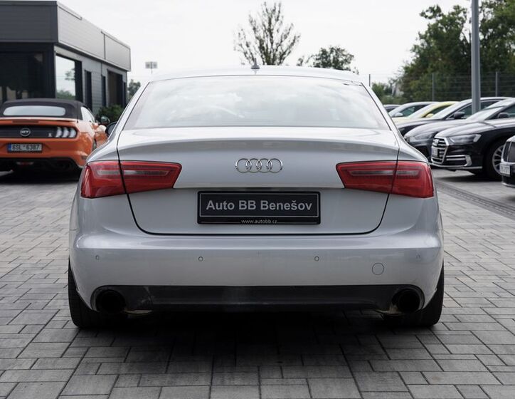 Audi A6 5