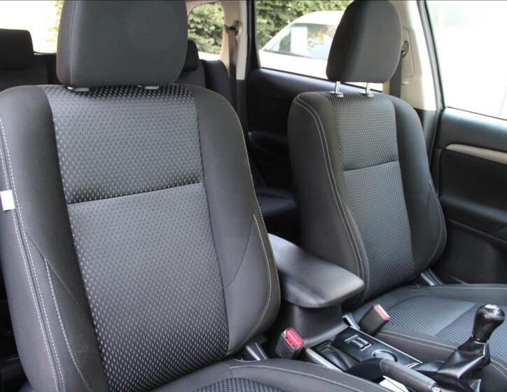 Mitsubishi Outlander 17