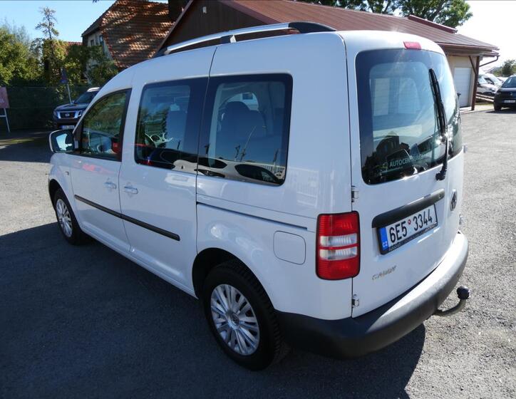 Volkswagen Caddy 7