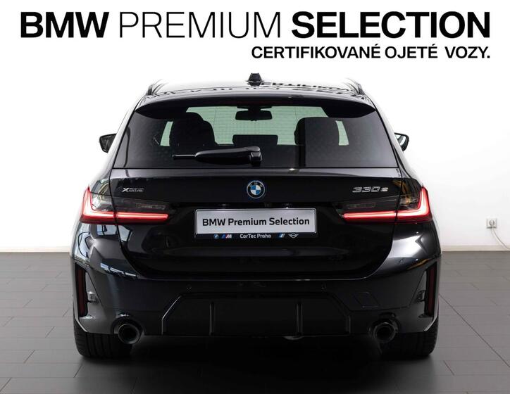BMW Řada 3 4