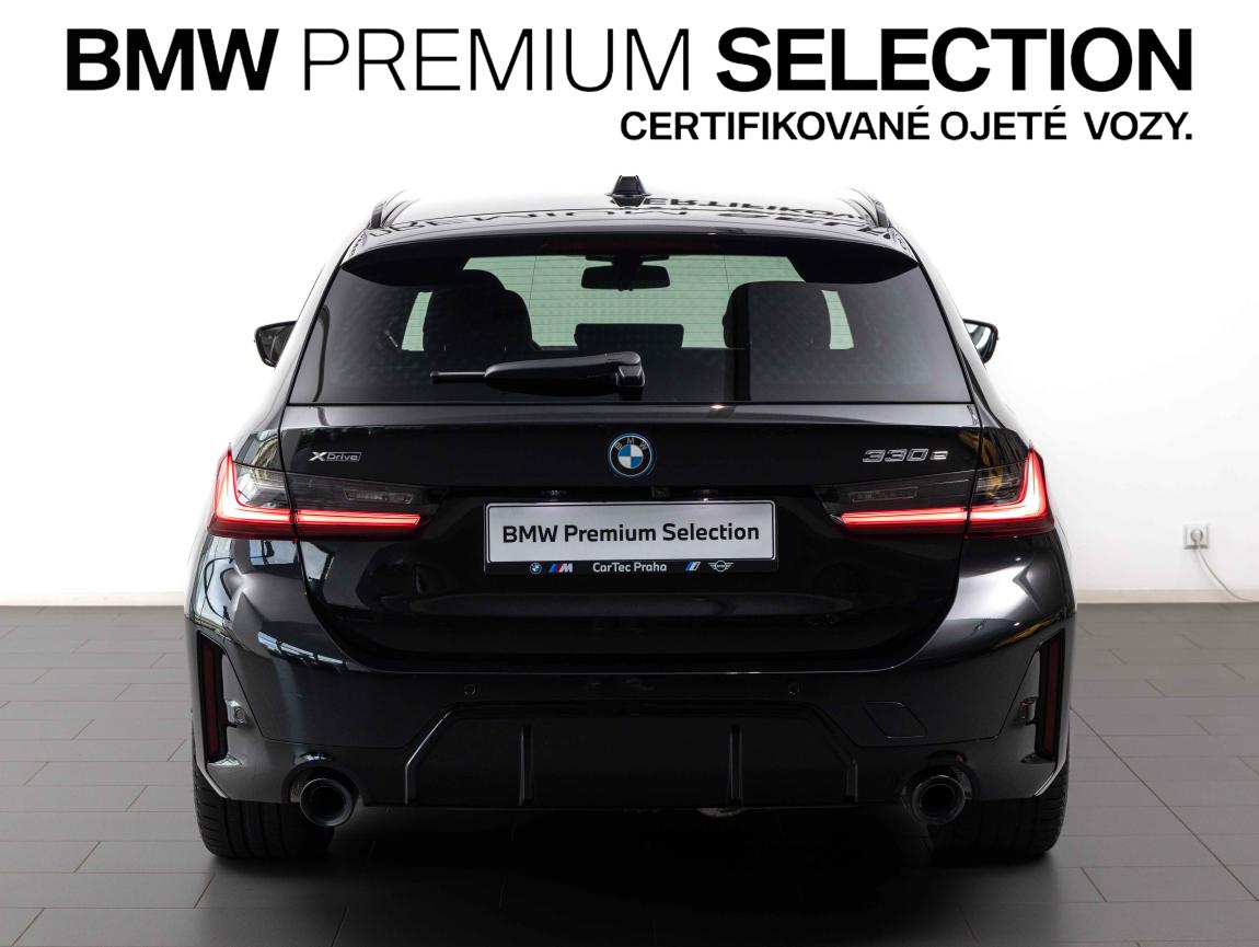 BMW Řada 3