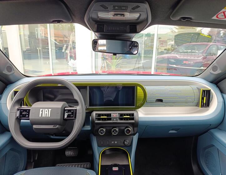 Fiat Panda 12