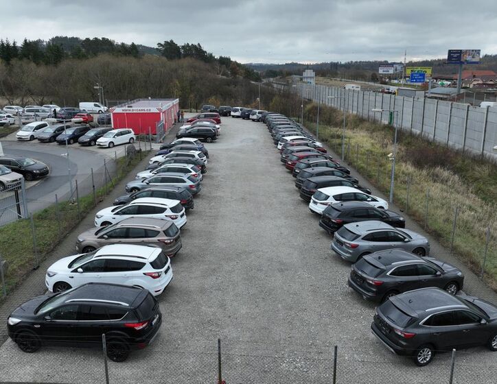 Ford Mondeo 40