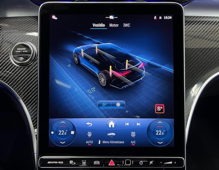 Mercedes-Benz CLE 23