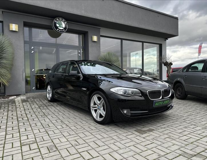 BMW Řada 5 4