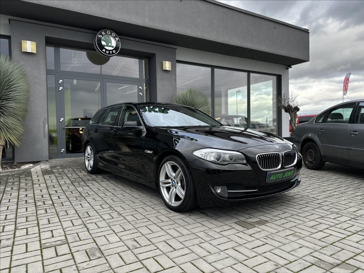 BMW Řada 5
