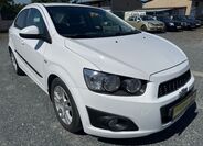 Chevrolet Aveo 1