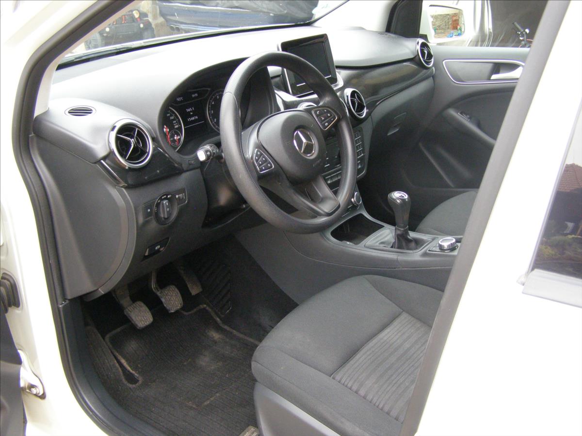 Mercedes-Benz Třídy B