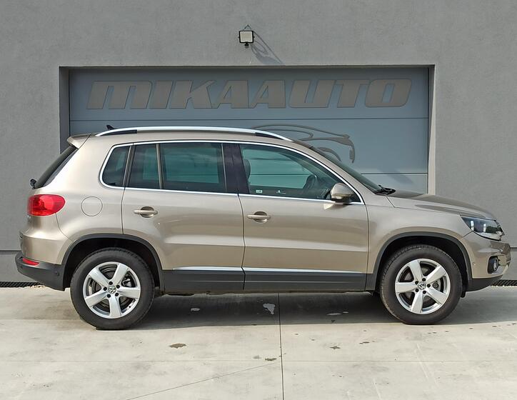 Volkswagen Tiguan 4