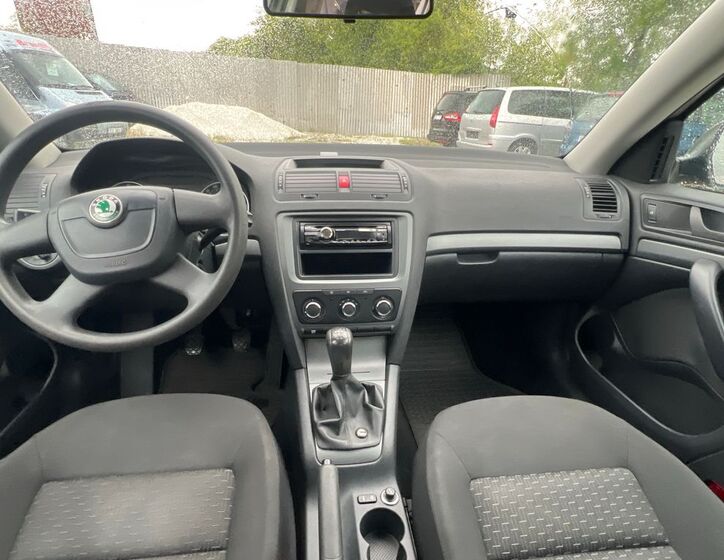 Škoda Octavia 7