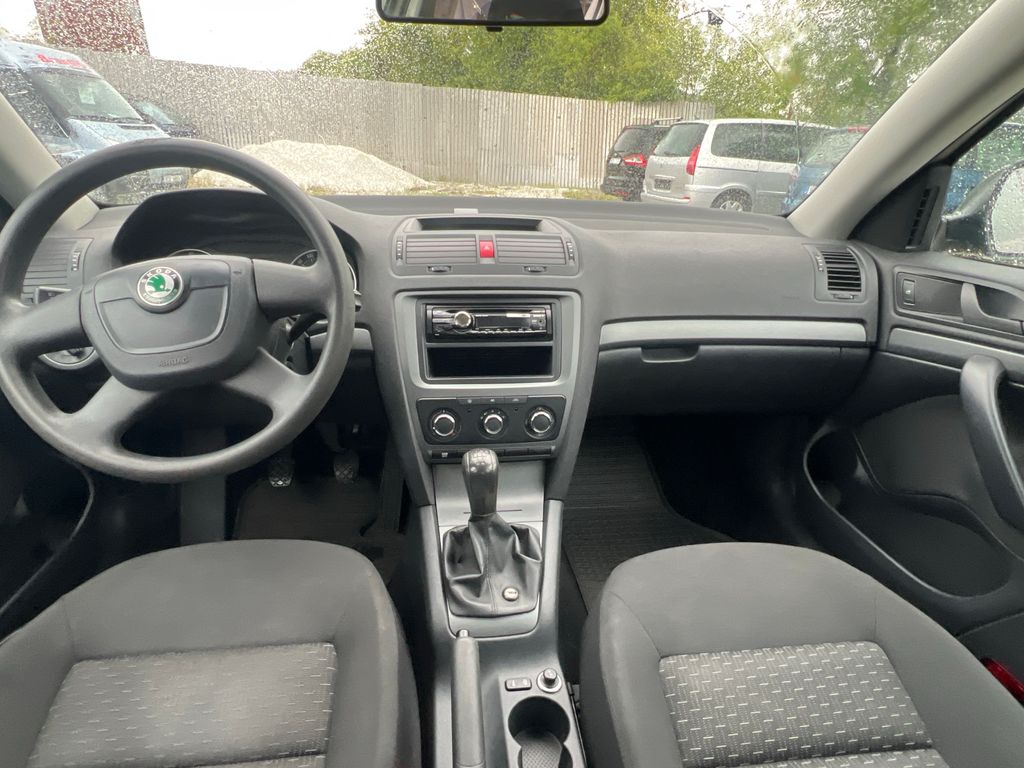 Škoda Octavia